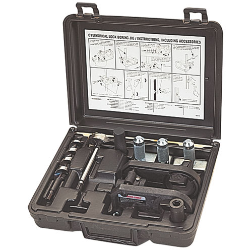 Porter Cable Cylindrical Lock Boring Jig 511 Mike s Tools